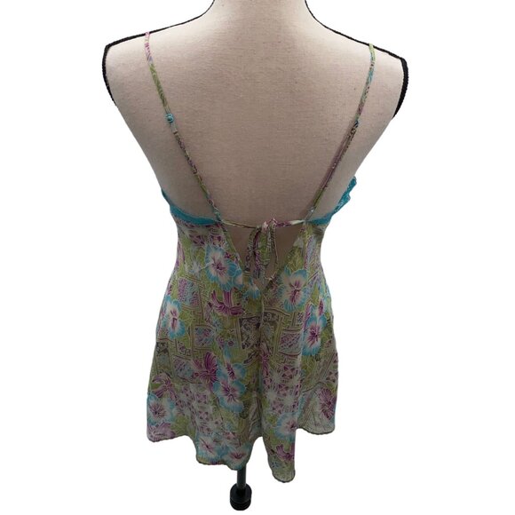 Victoria’s Secret Floral Babydoll Medium - Picture 2 of 5